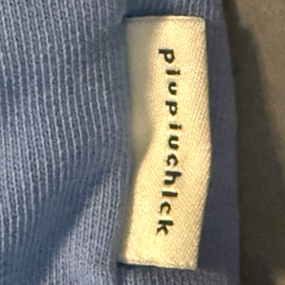 PIUPIUCHICK Vida Bonita Sweatshirt 100% Organic Cotton Kids Girls Boys Unisex 6Y - Picture 5 of 6